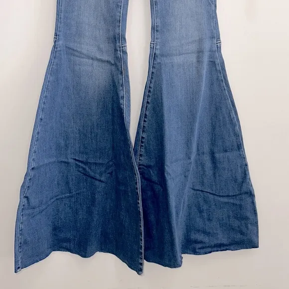 NWT Free people Just Float On Flare western preppy rodeo retro inspired Jeans