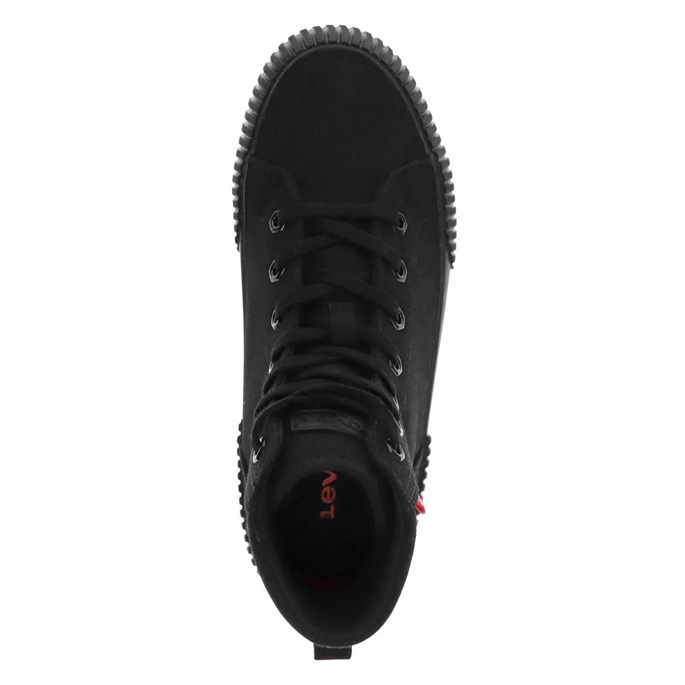 Olivia CVS - Womens Hightop Sneaker
