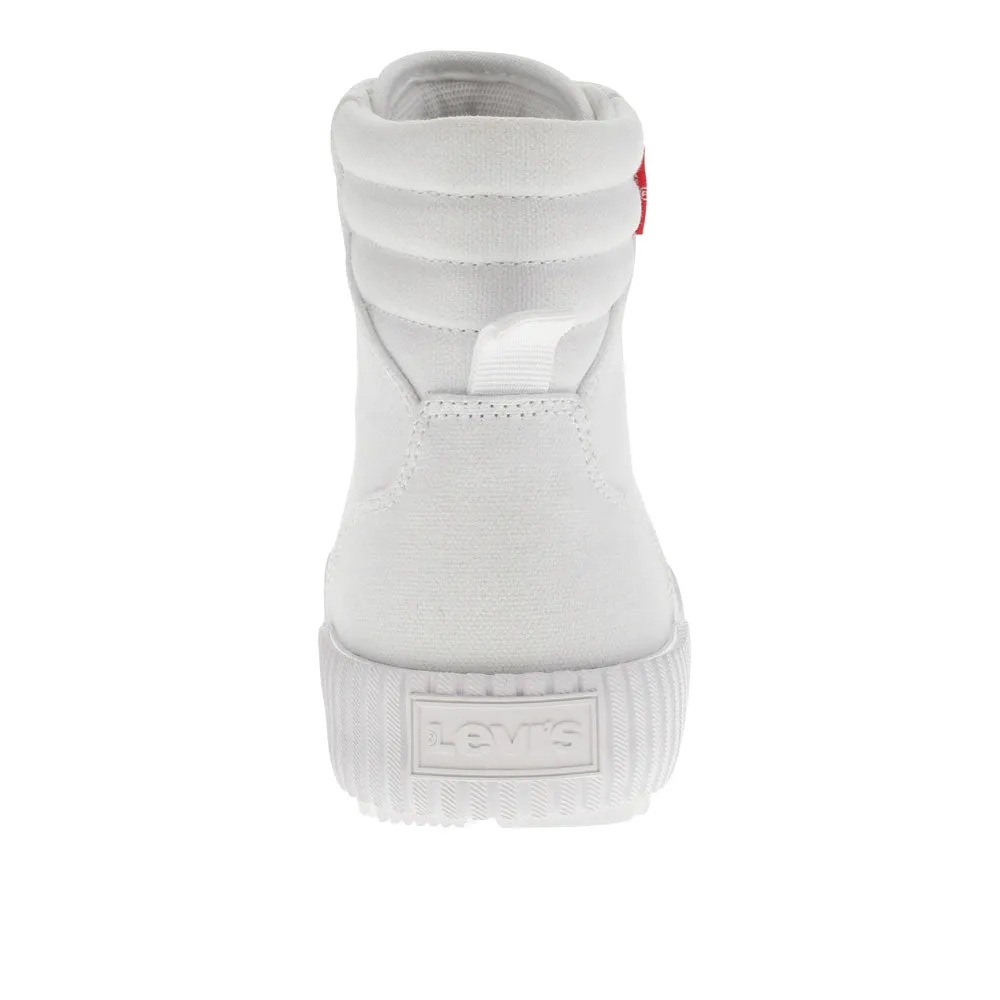 Olivia CVS - Womens Hightop Sneaker