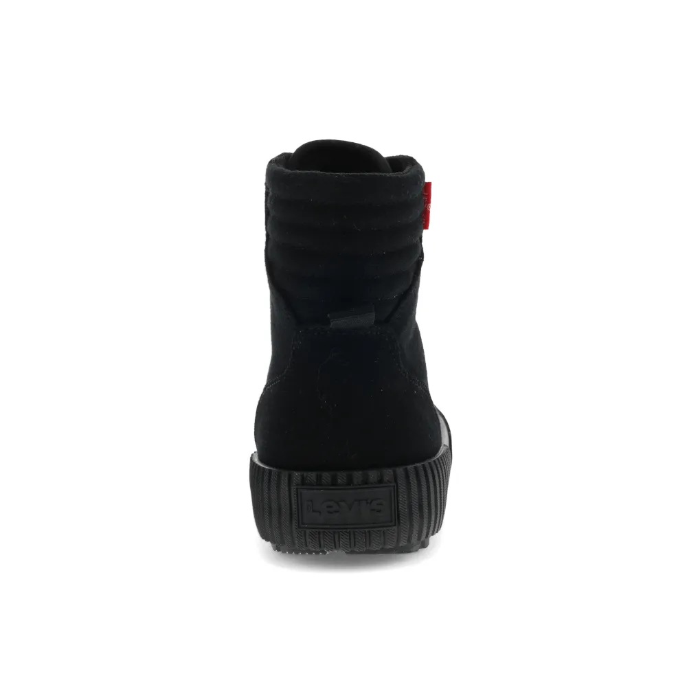 Olivia CVS - Womens Hightop Sneaker