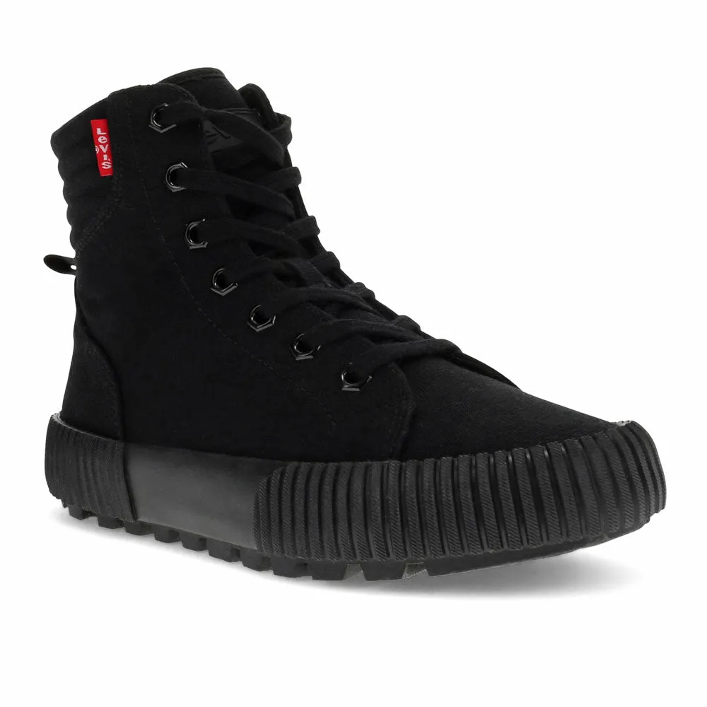 Olivia CVS - Womens Hightop Sneaker