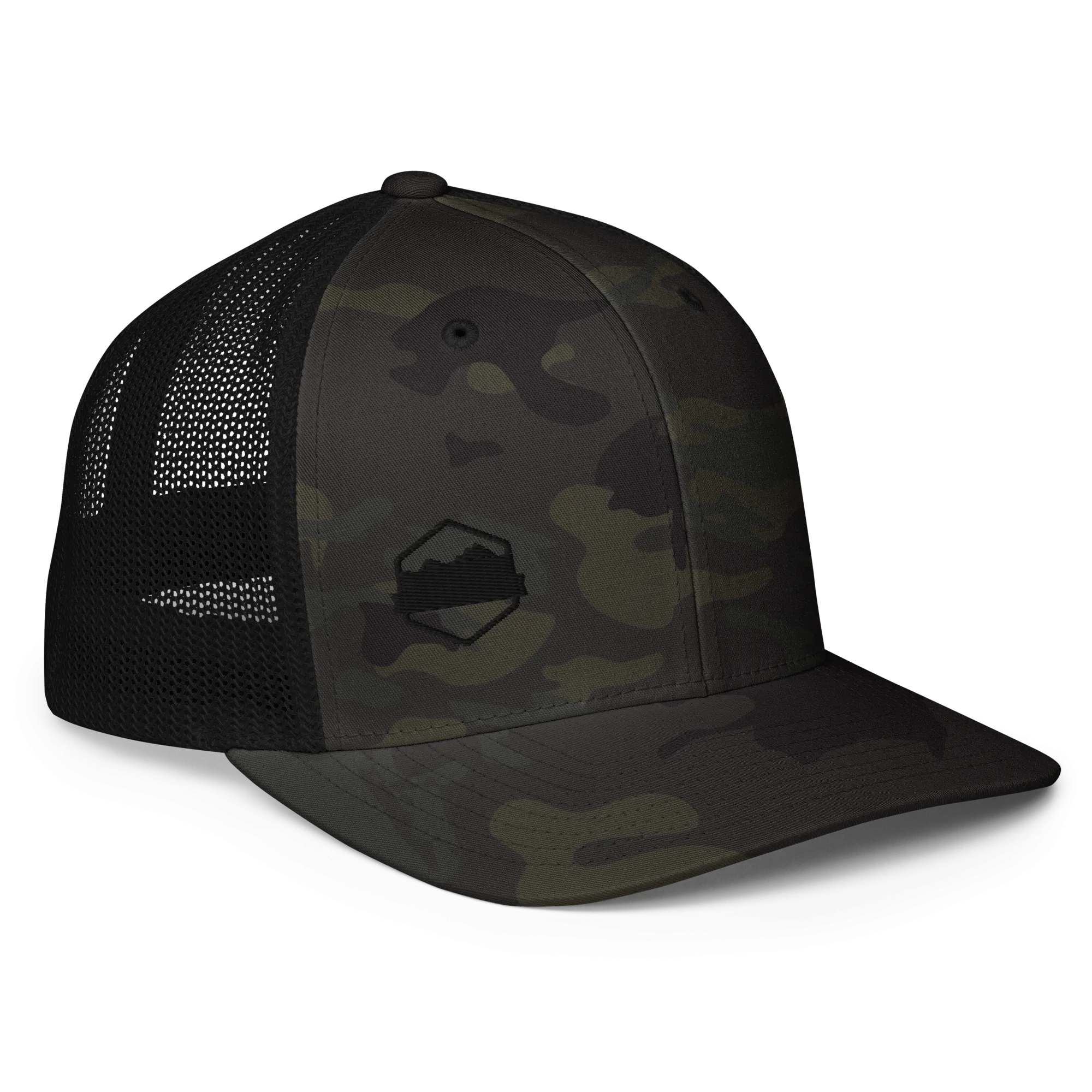 OMO Flexfit® Trucker