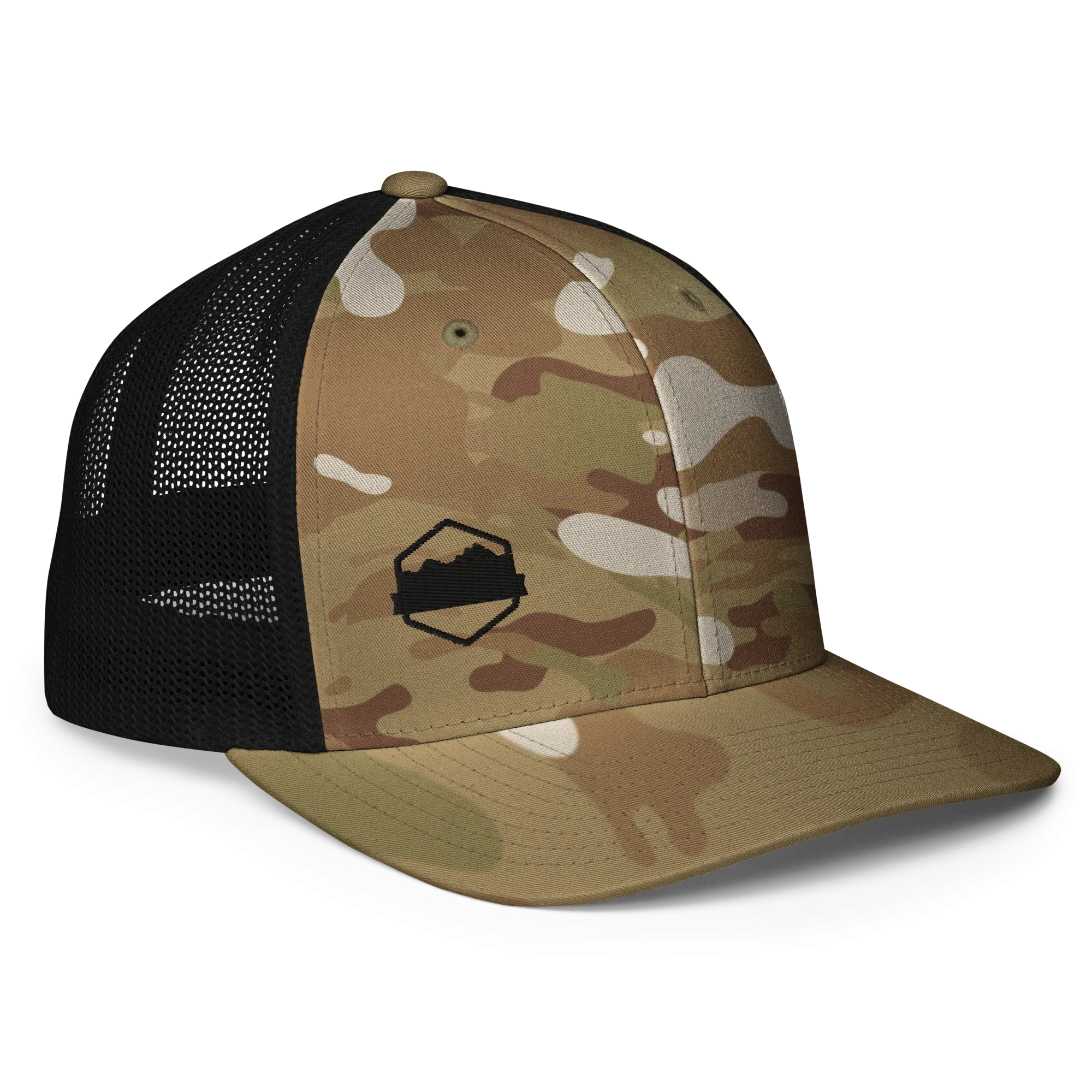 OMO Flexfit® Trucker