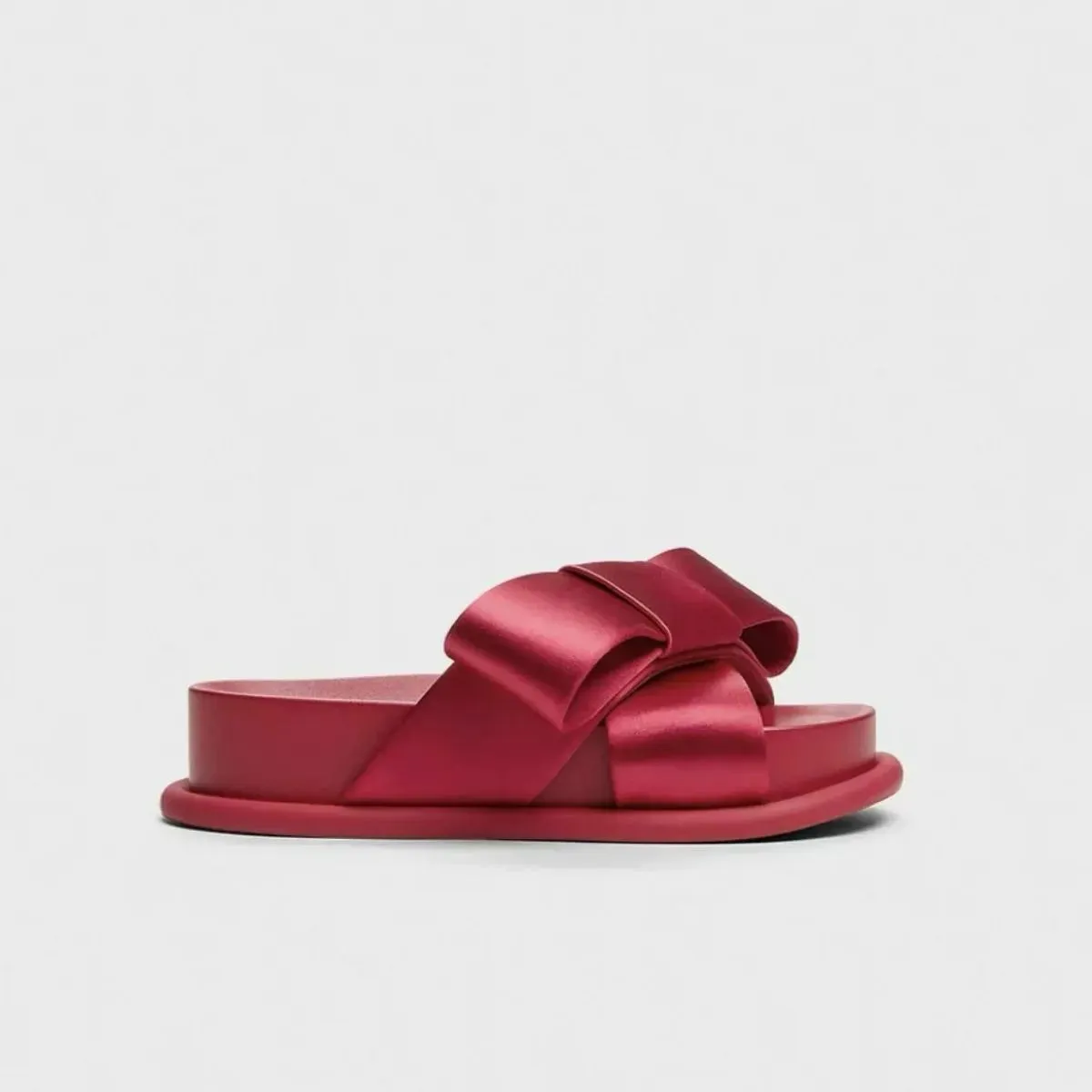 Open Toe Platform Sandals