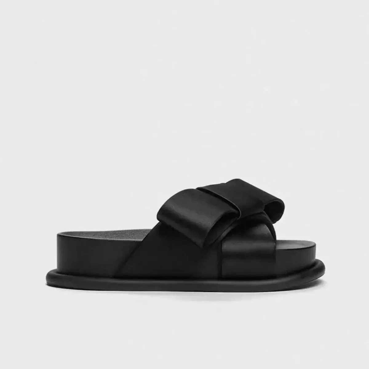 Open Toe Platform Sandals