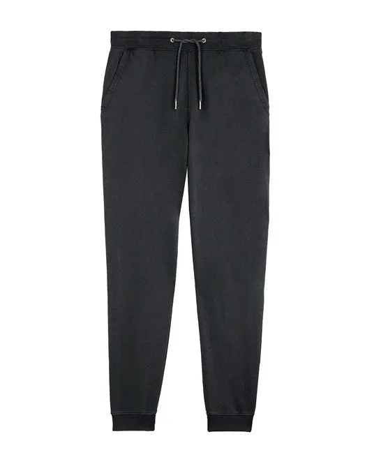 Organic Vintage Jogger Pants: Unisex