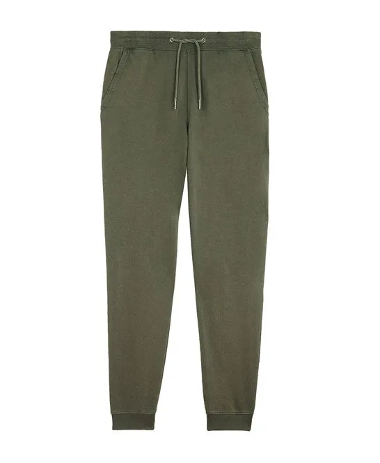 Organic Vintage Jogger Pants: Unisex