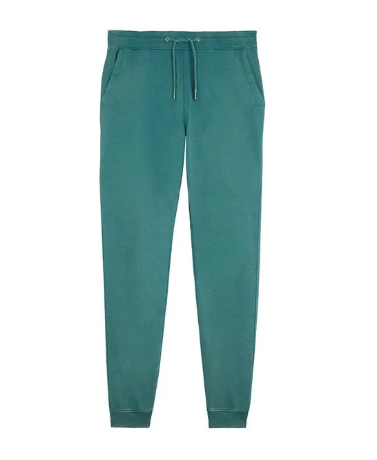 Organic Vintage Jogger Pants: Unisex