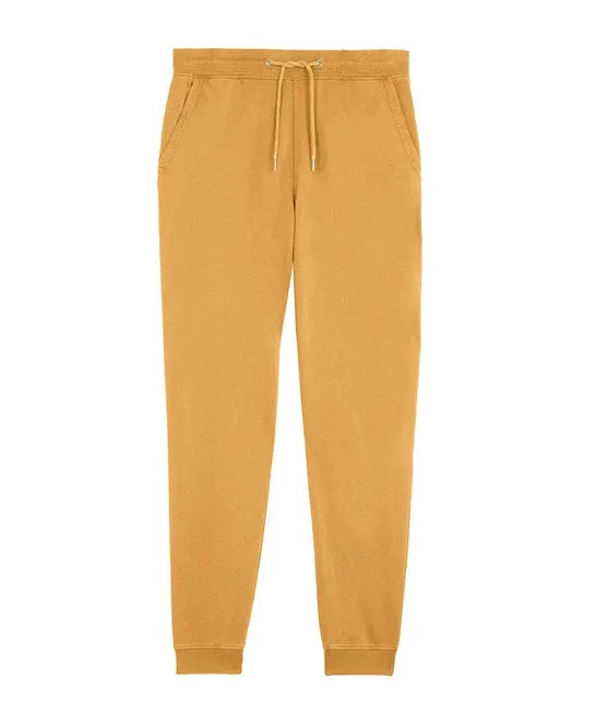 Organic Vintage Jogger Pants: Unisex