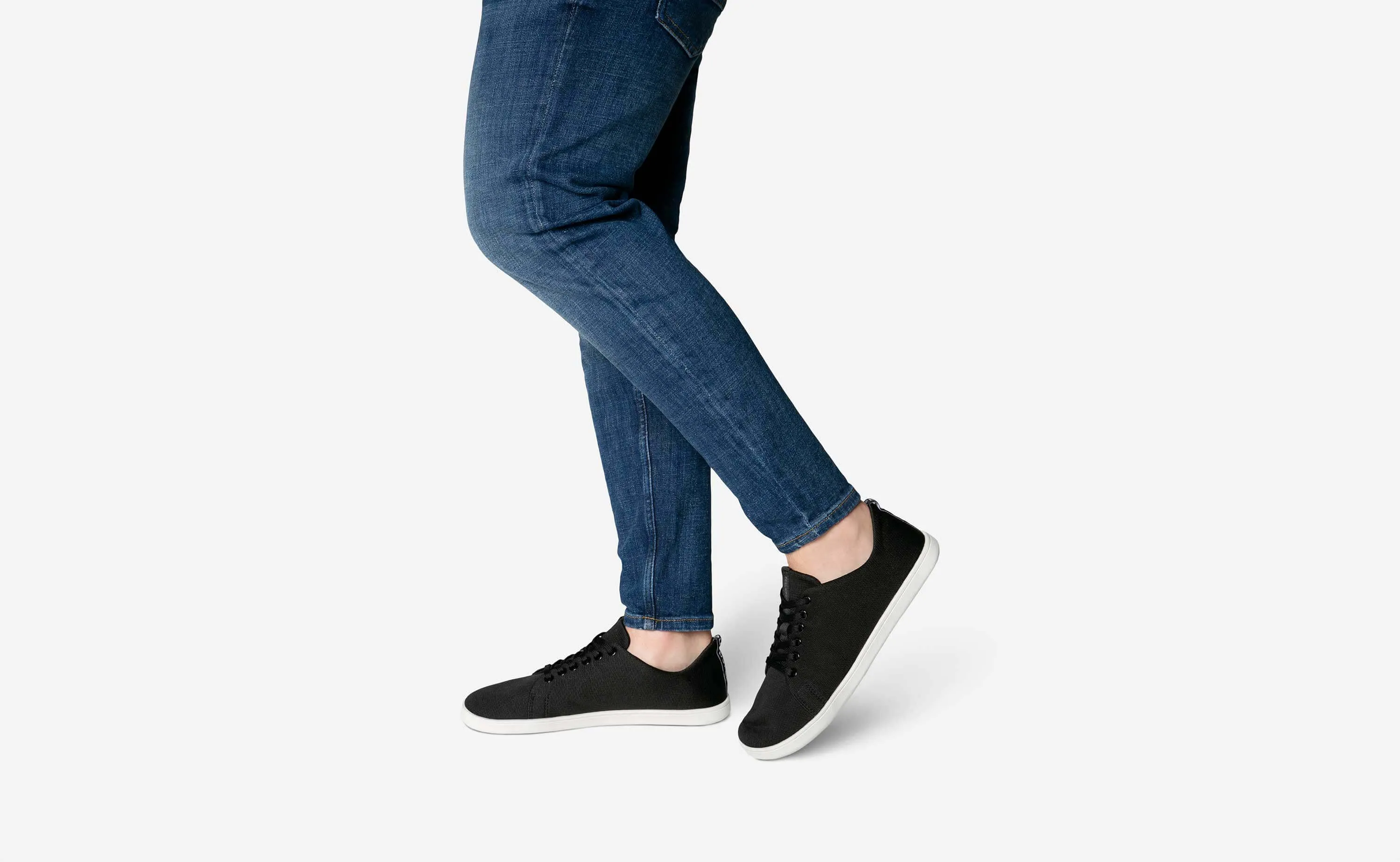Original Knit - Black & White