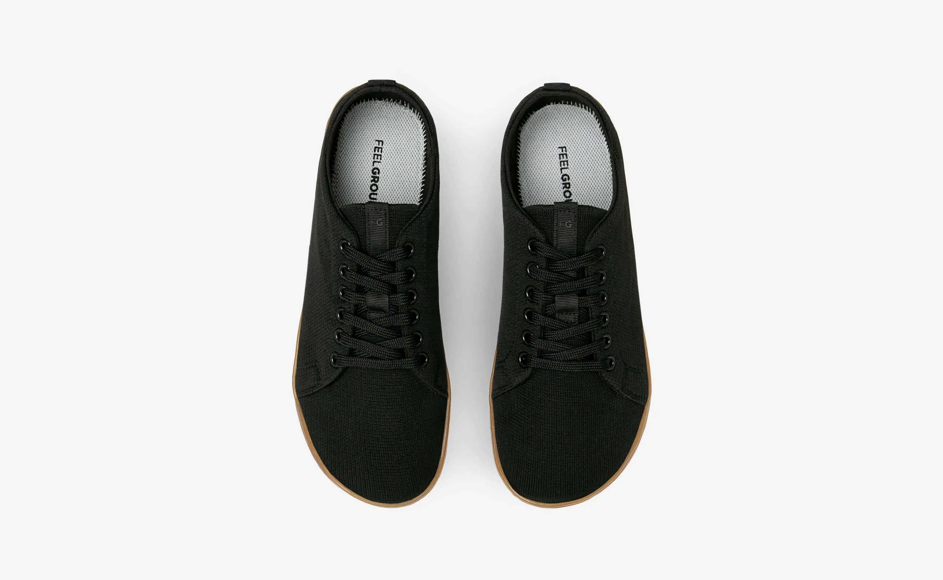 Original Knit - Gum Black
