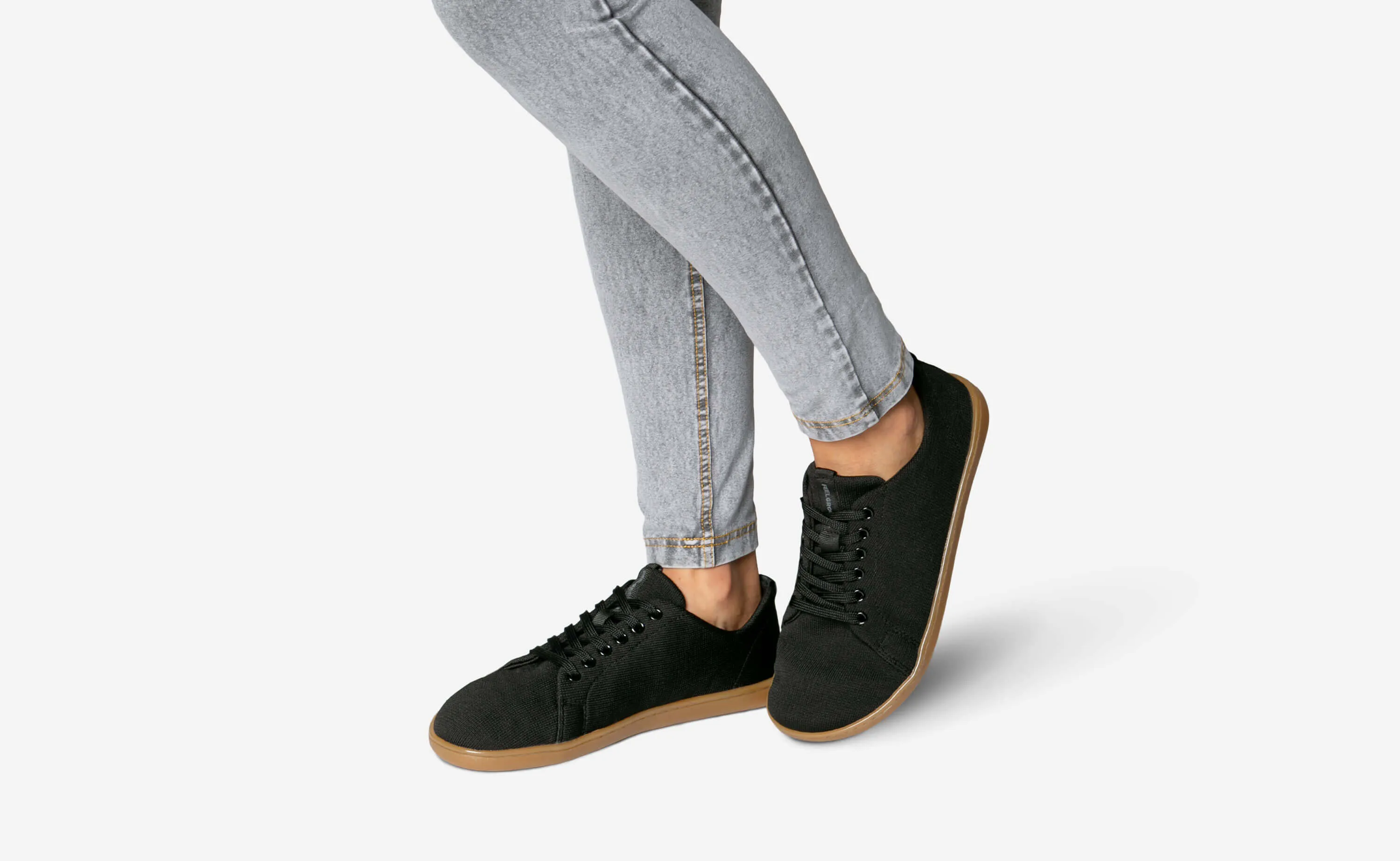 Original Knit - Gum Black