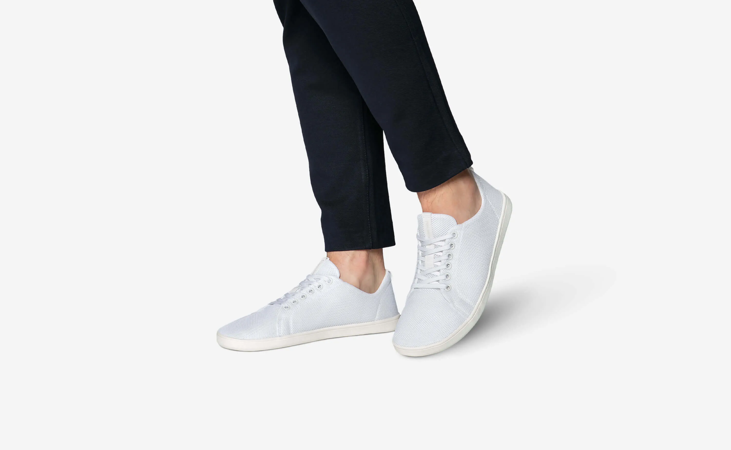 Original Mesh - All White