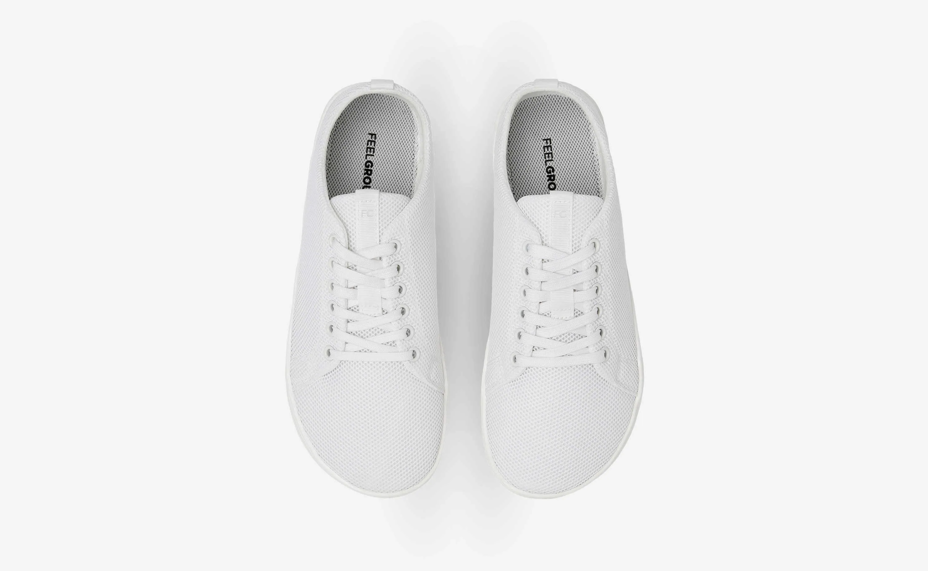 Original Mesh - All White