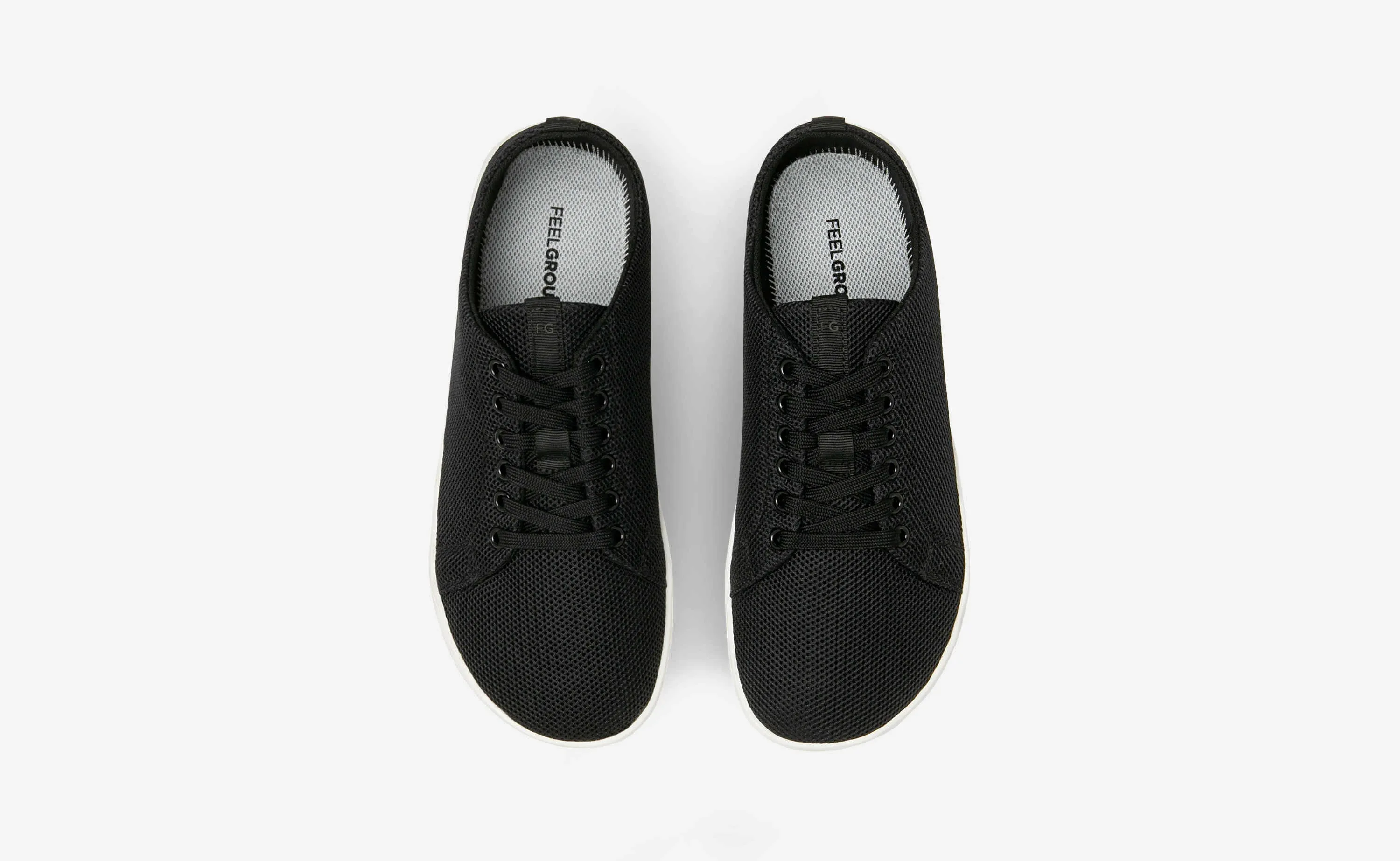 Original Mesh - Black & White