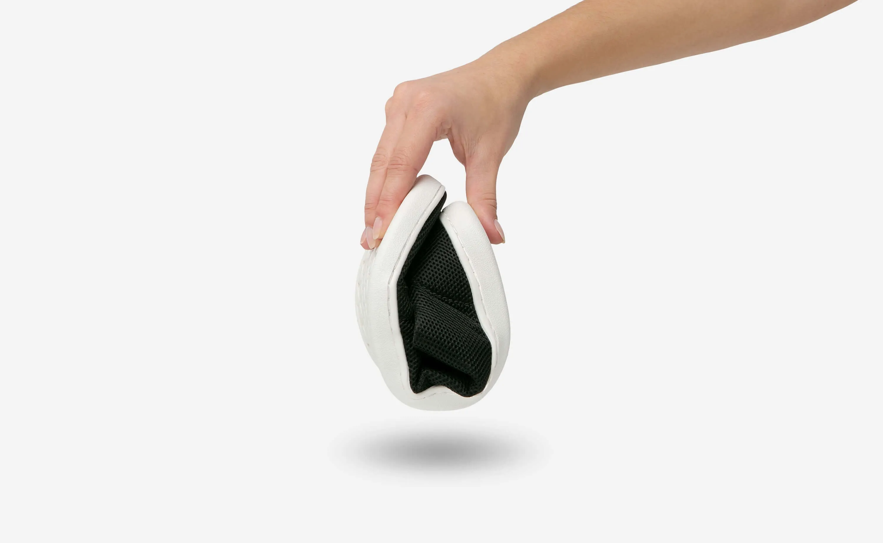Original Mesh - Black & White