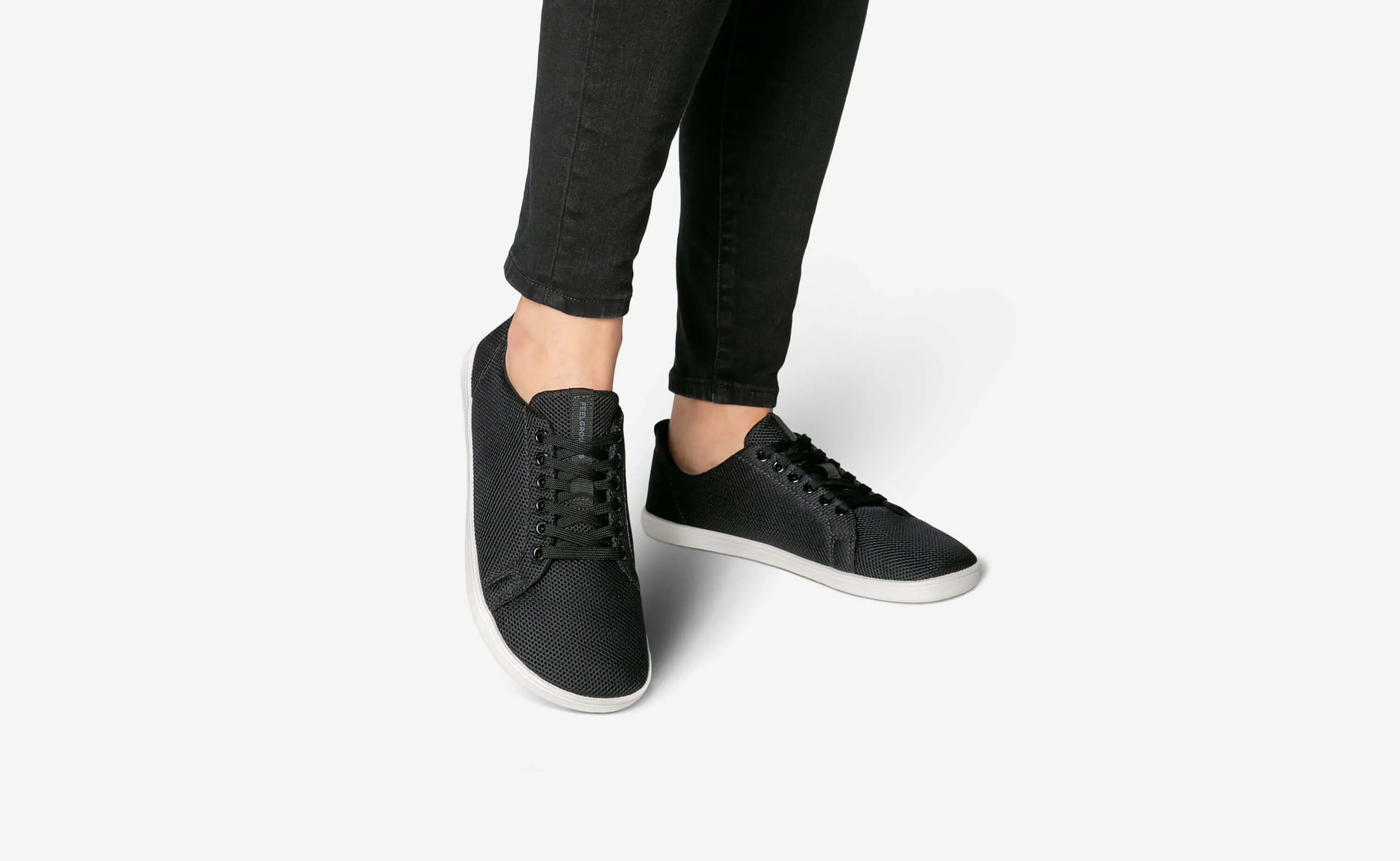 Original Mesh - Black & White