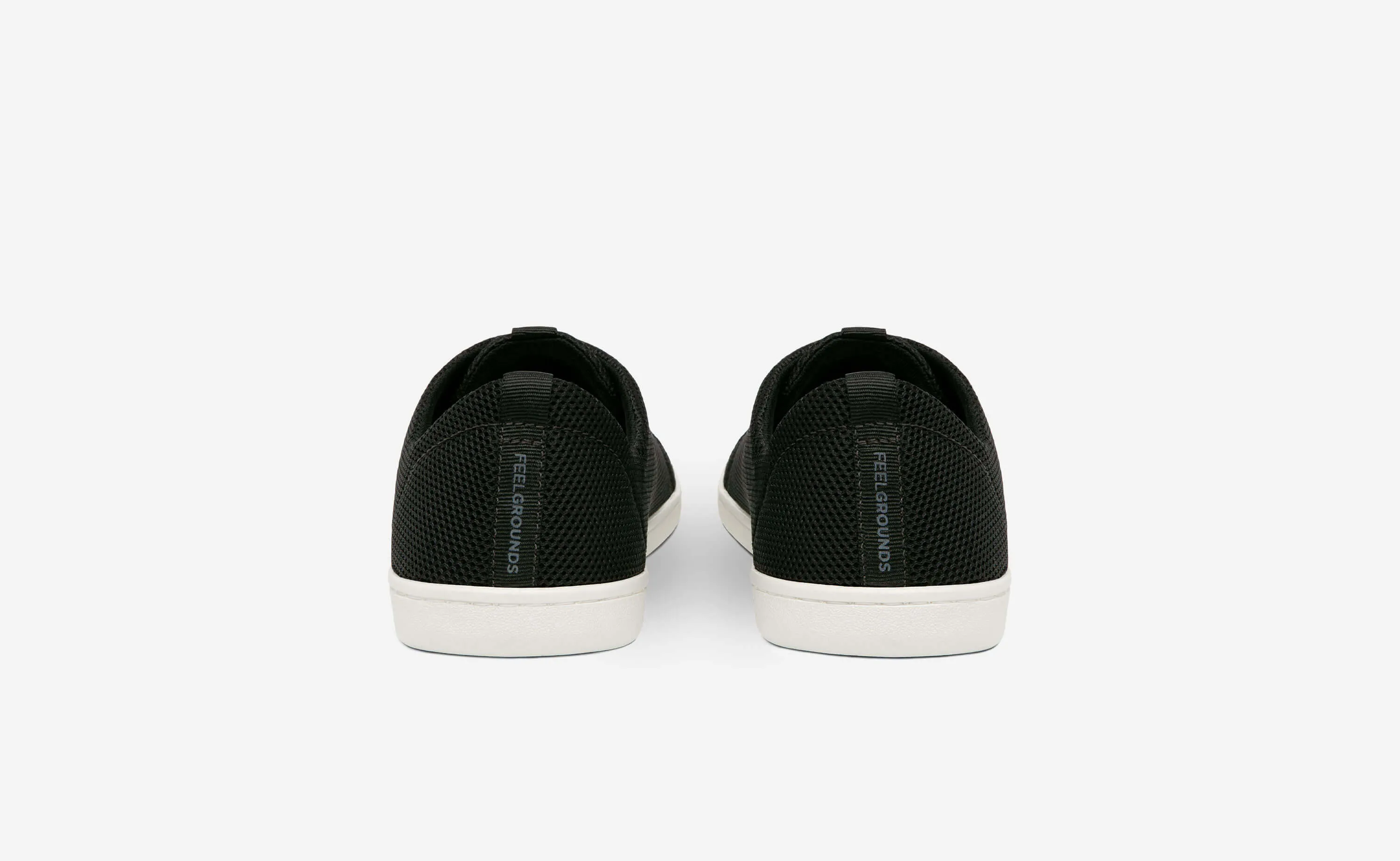 Original Mesh - Black & White