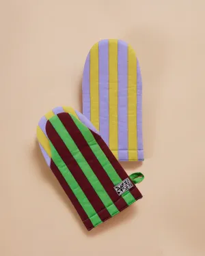 Oven Mitts - Jalapeno