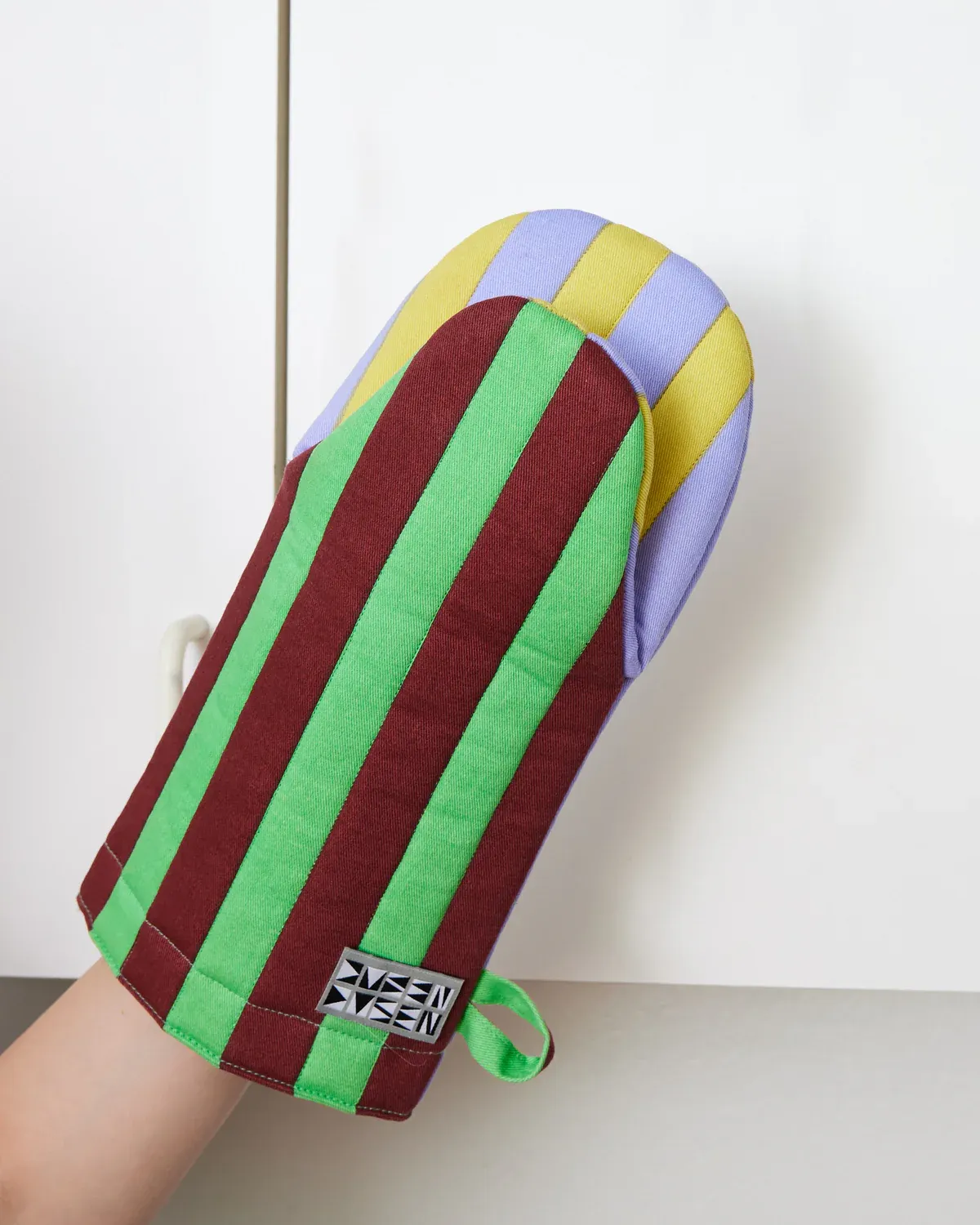 Oven Mitts - Jalapeno