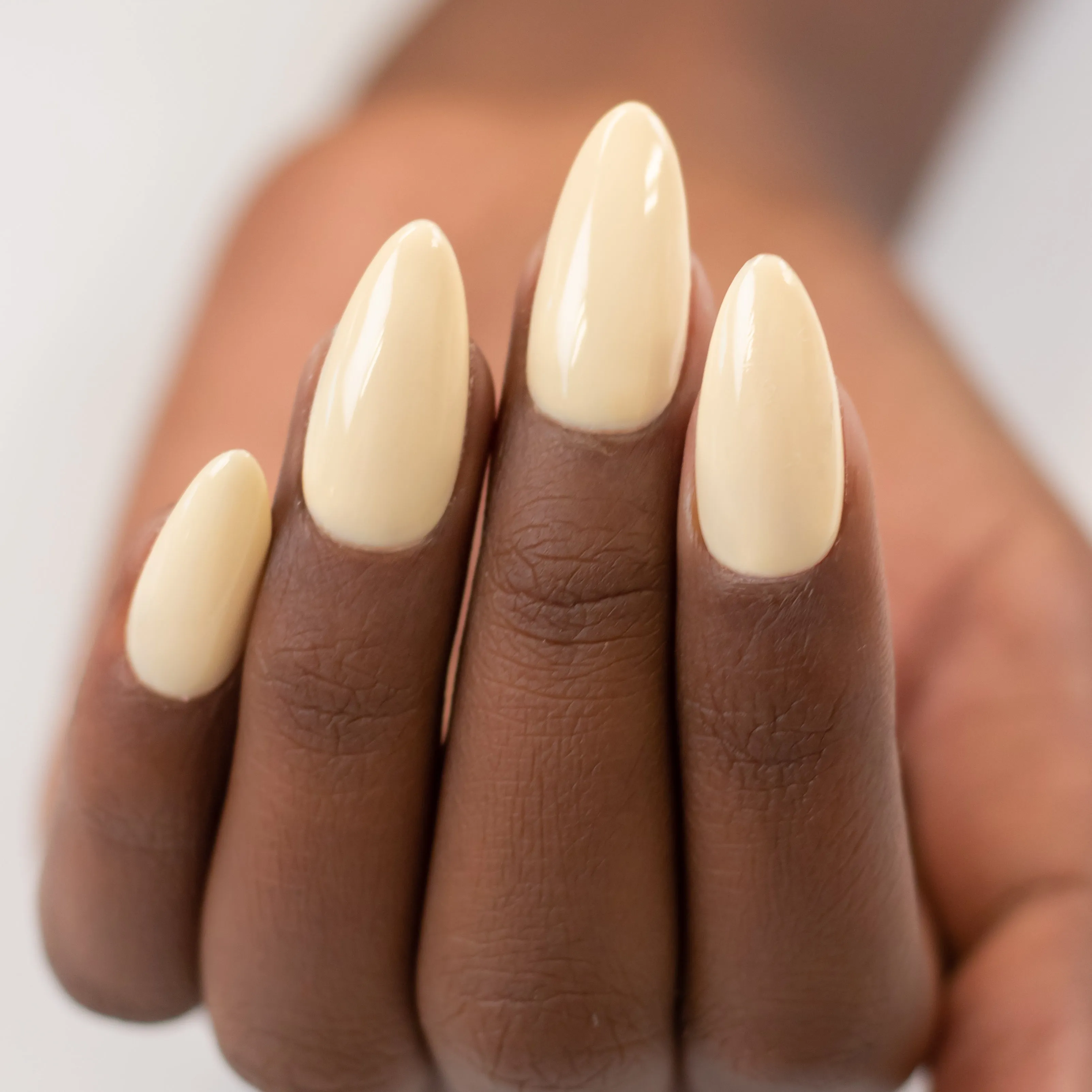 P  Bare Canvas Gel Polish
