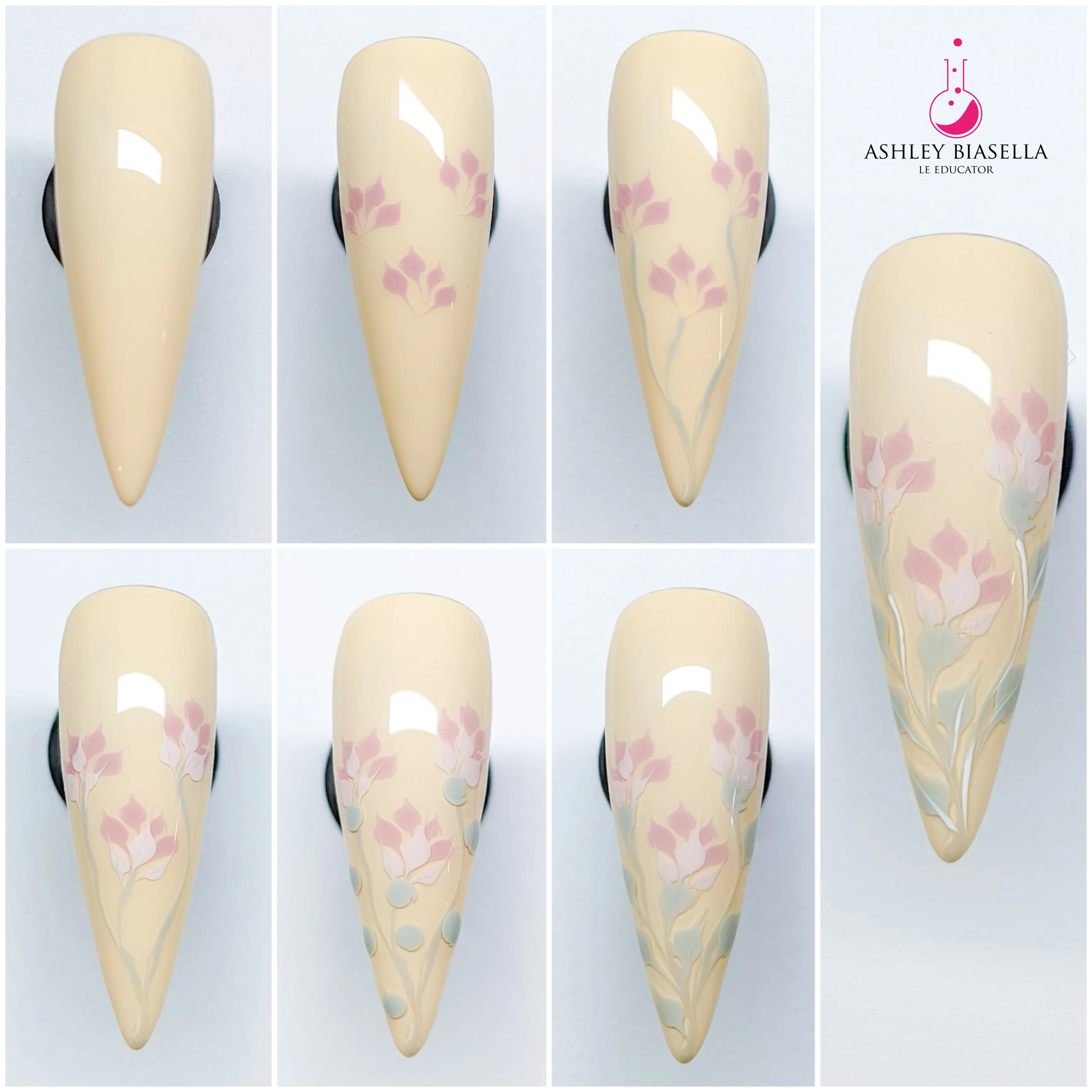 P  Bare Canvas Gel Polish