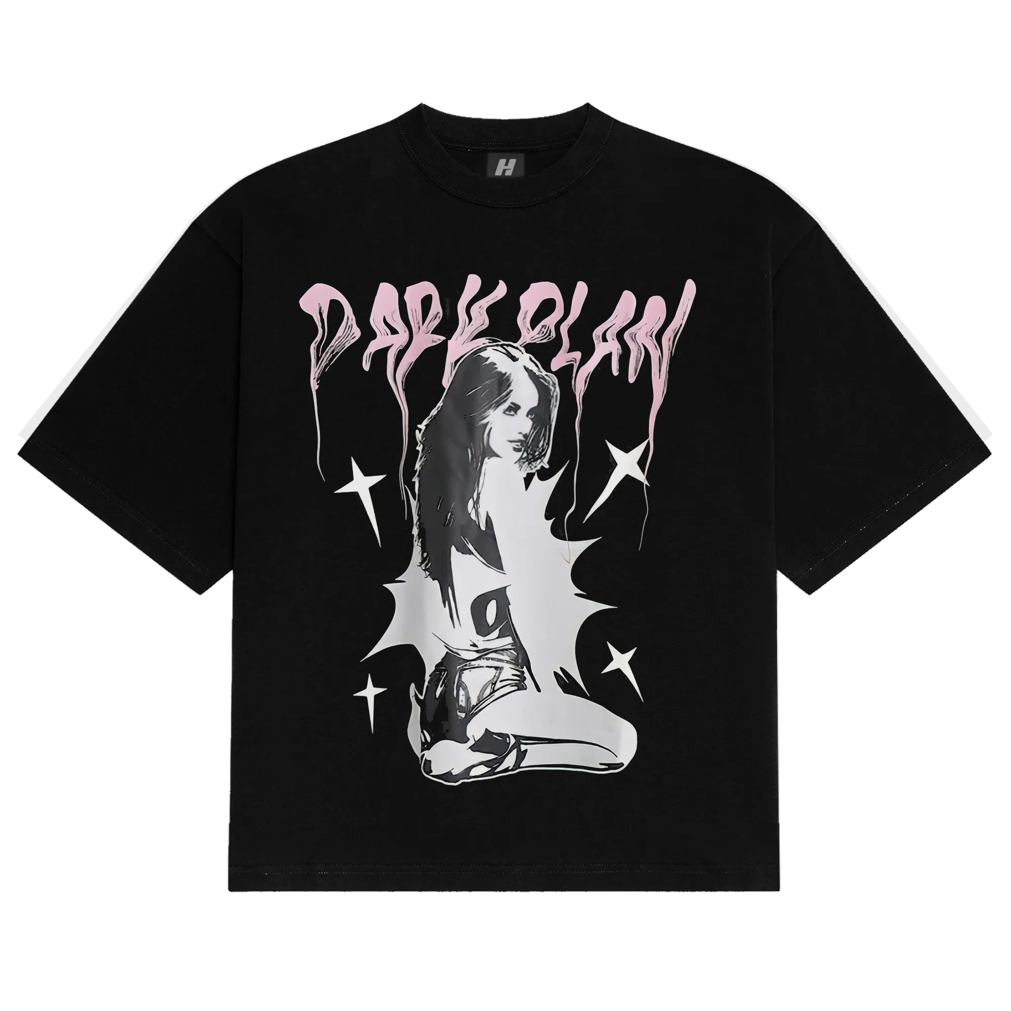 Park Plan Retro T-Shirt
