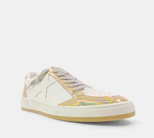 PAZ KIDS- GOLD METALLIC