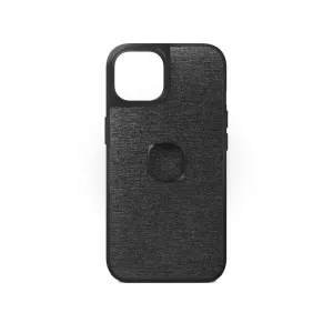 Peak Deisgn Mobile Everyday Fabric Case iPhone 14 - Charcoal