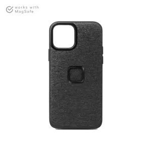 Peak Design Mobile Everyday Fabric Case iPhone 12 - 6.1" - Charcoal