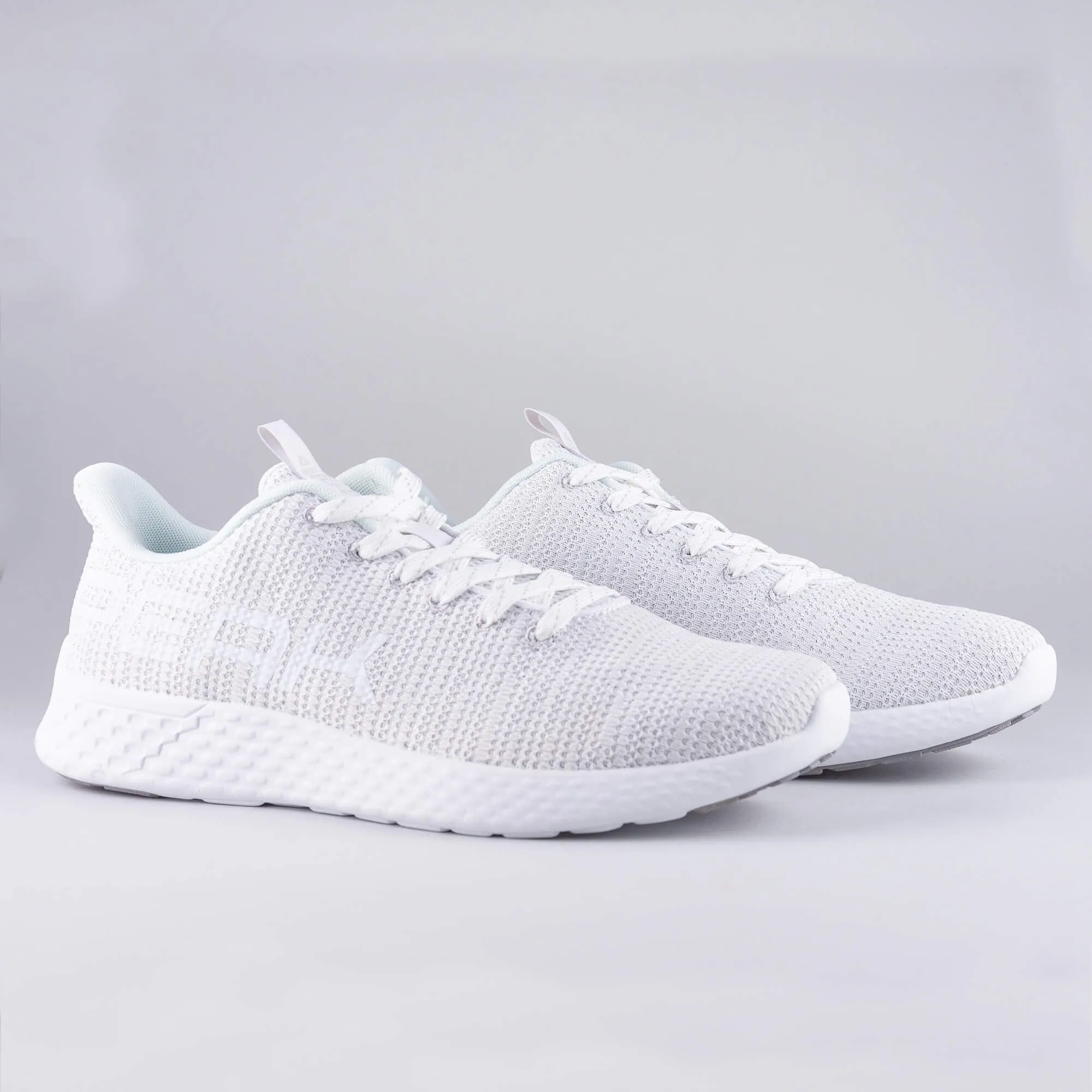 PEAK HEALTH SHOES LT.MELANGE GREY