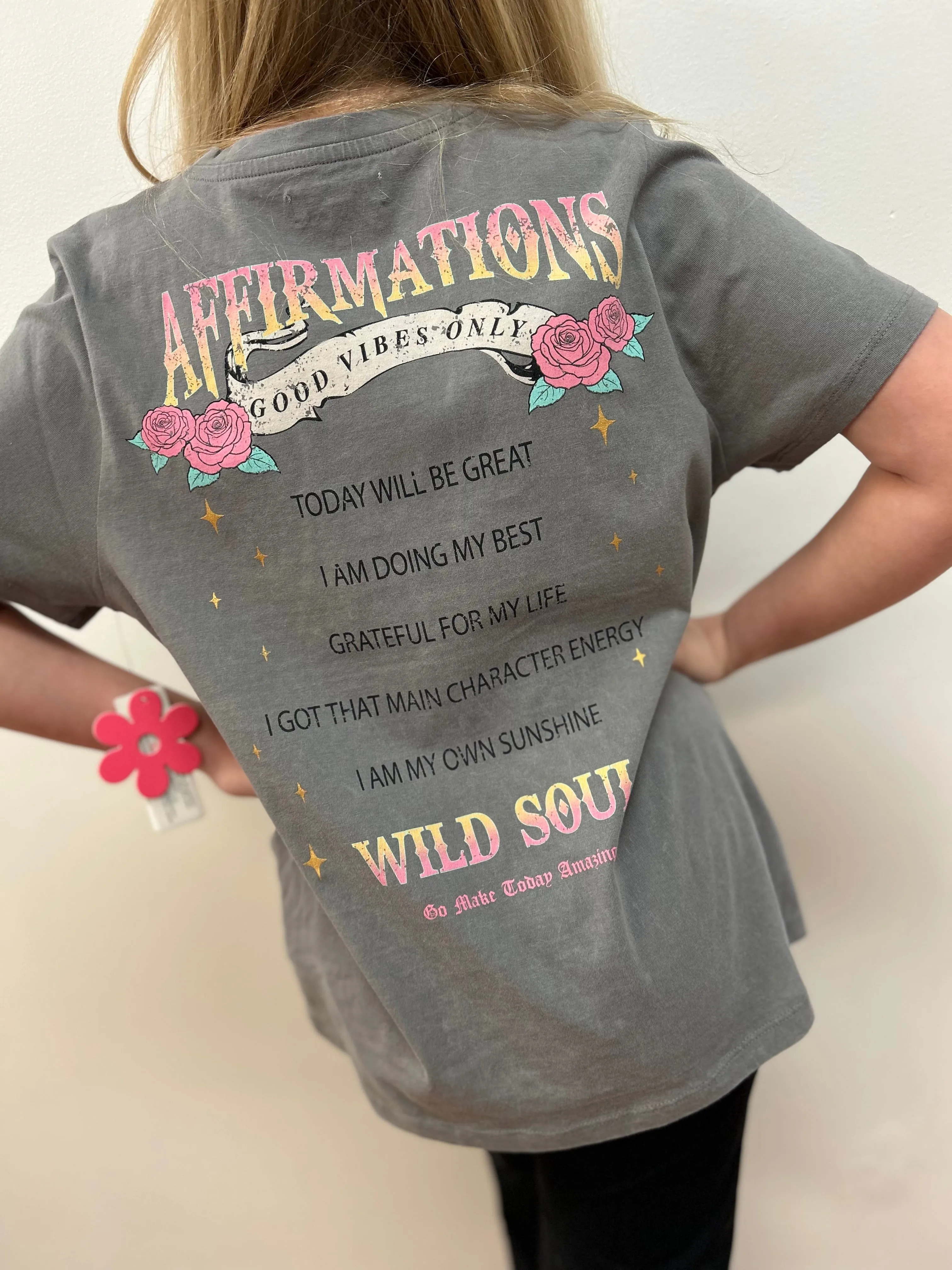 PF - Wild Soul T-Shirt