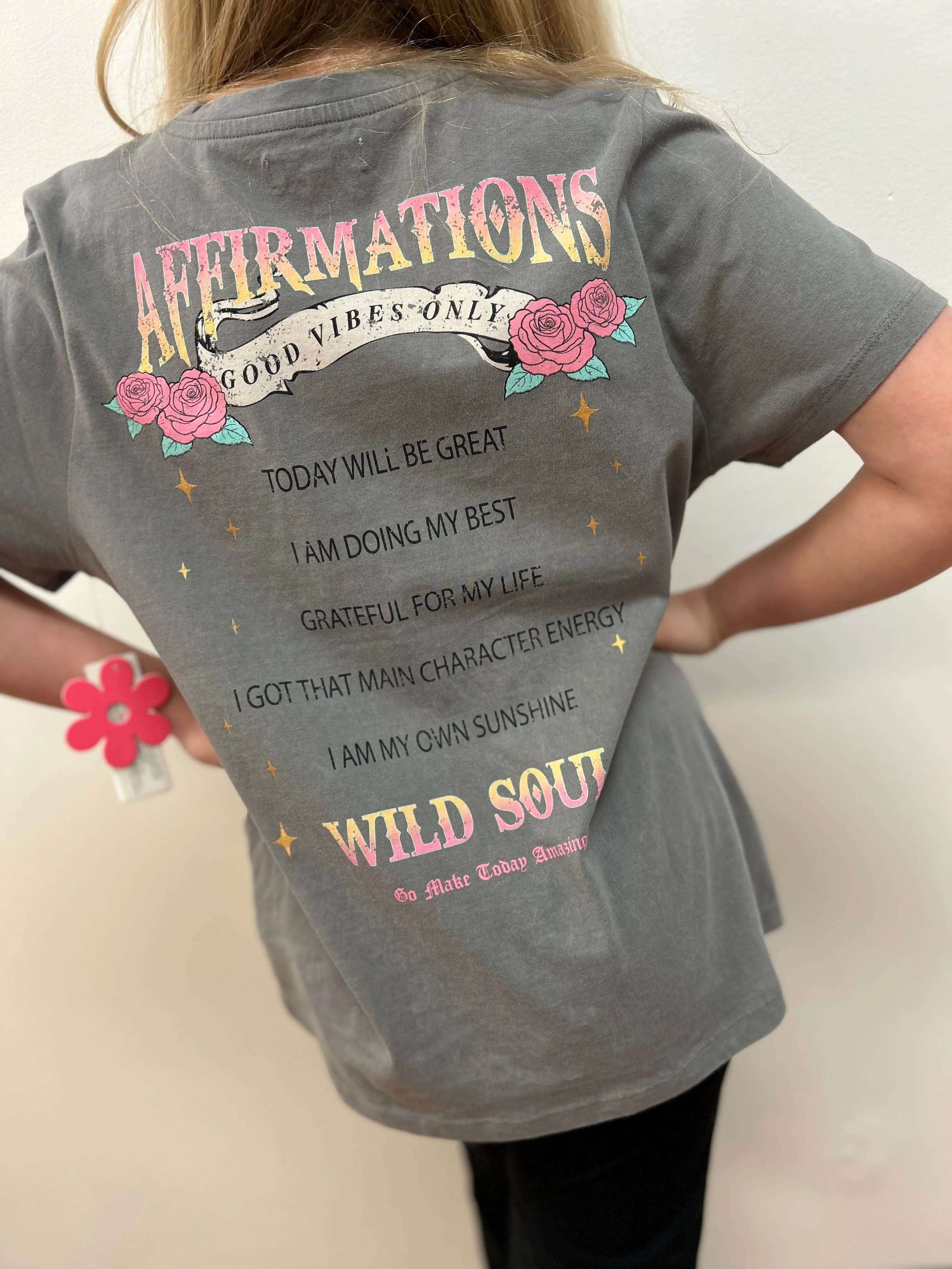 PF - Wild Soul T-Shirt