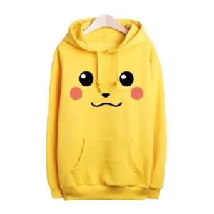 Pikachu Hoodie