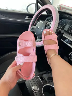 platform sandals