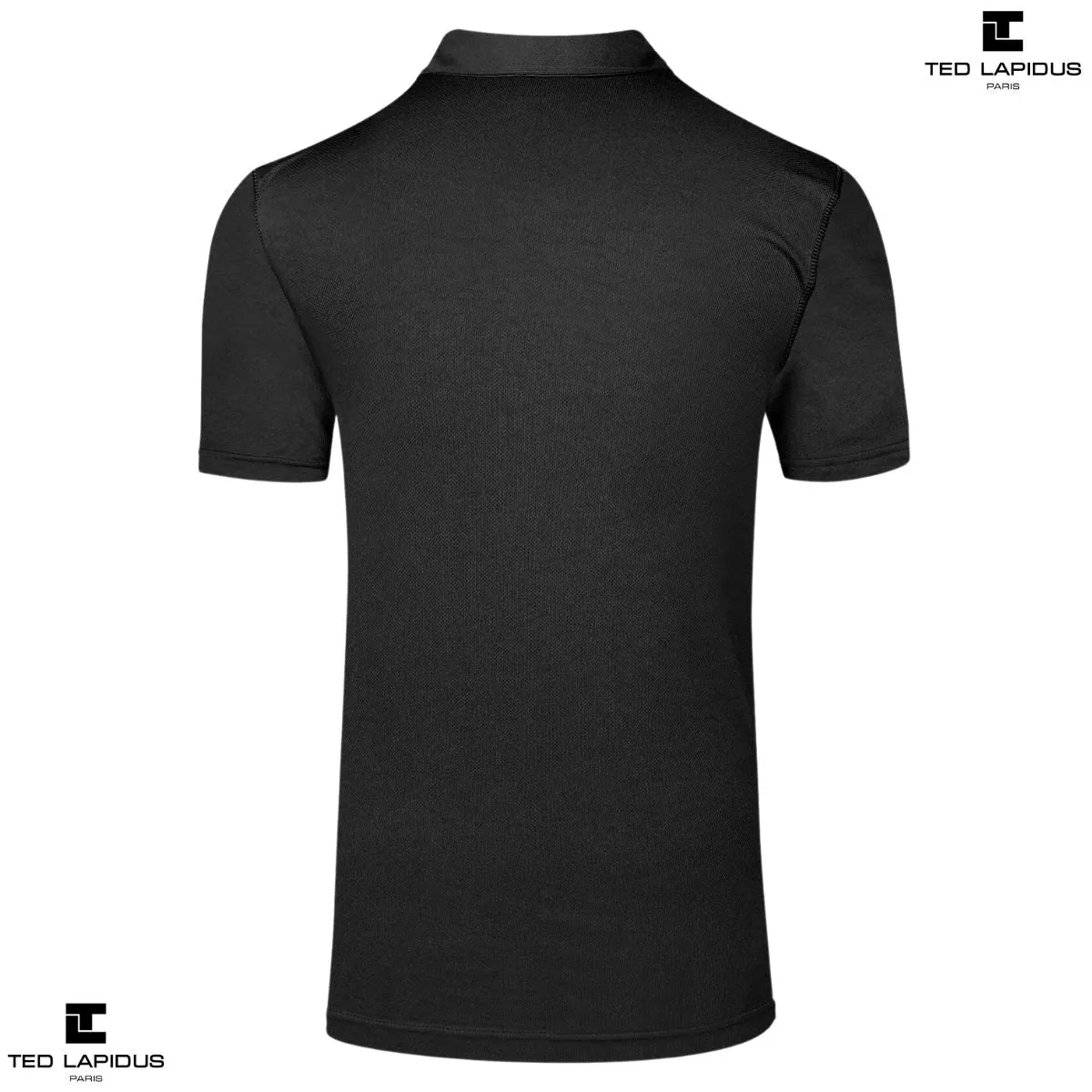 Playera Tipo Polo Hombre Ted Lapidus Paris TL