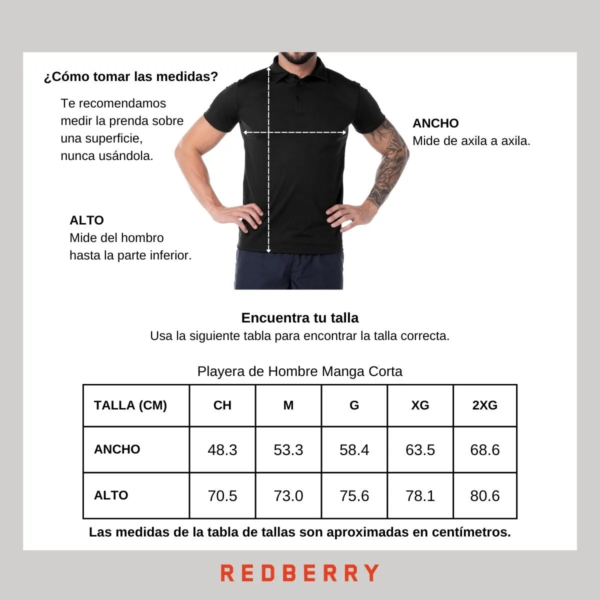 Playera Tipo Polo Hombre Yazbek C1502