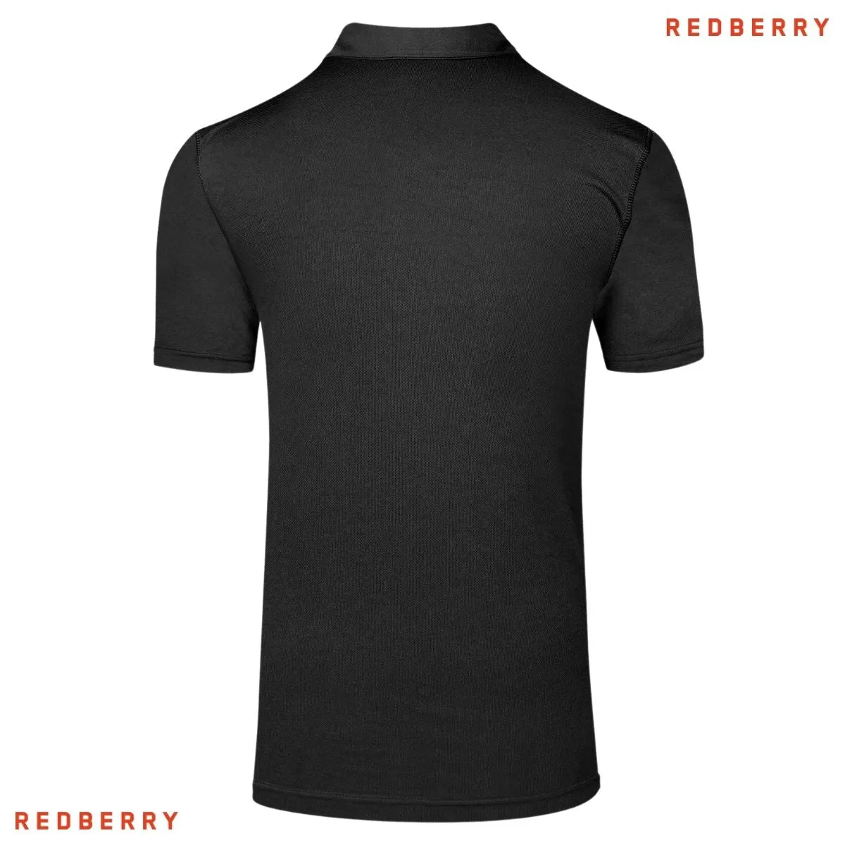 Playera Tipo Polo Hombre Yazbek C1502