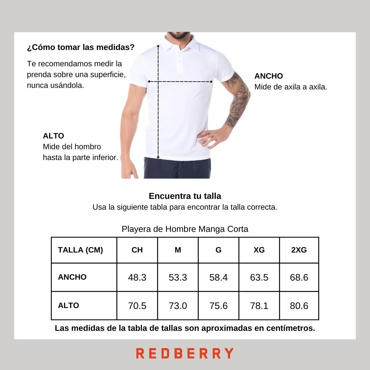 Playera Tipo Polo Hombre Yazbek C1502