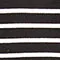 Plus Size Stripe Asymmetric Hem Hoodie
