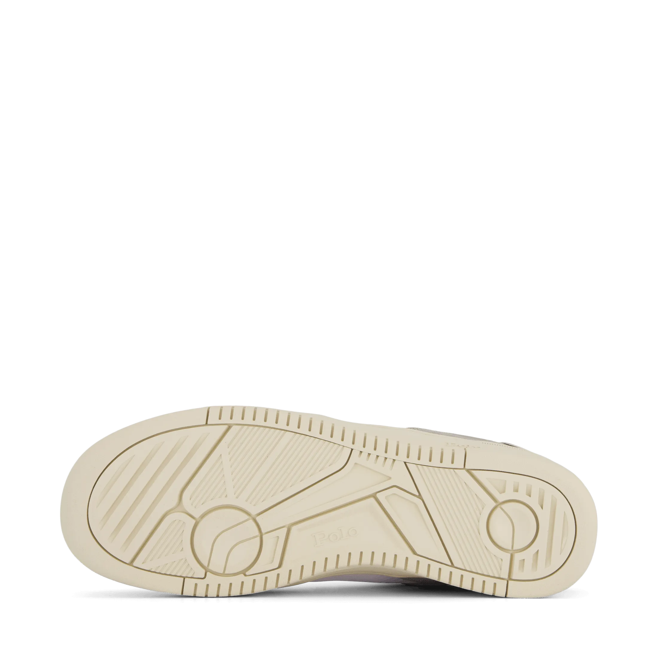 Polo Ralph Lauren Masters Court Leather-Suede Sneaker
