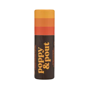 Poppy and Pout Retro Surf Lip Balm