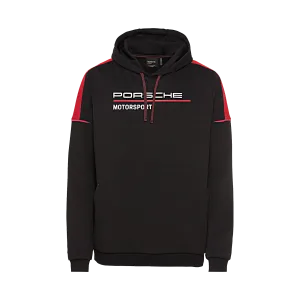 Porsche  Men's Hoodie- Motorsports Fanwear