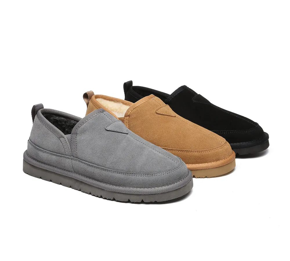 Porter Slippers
