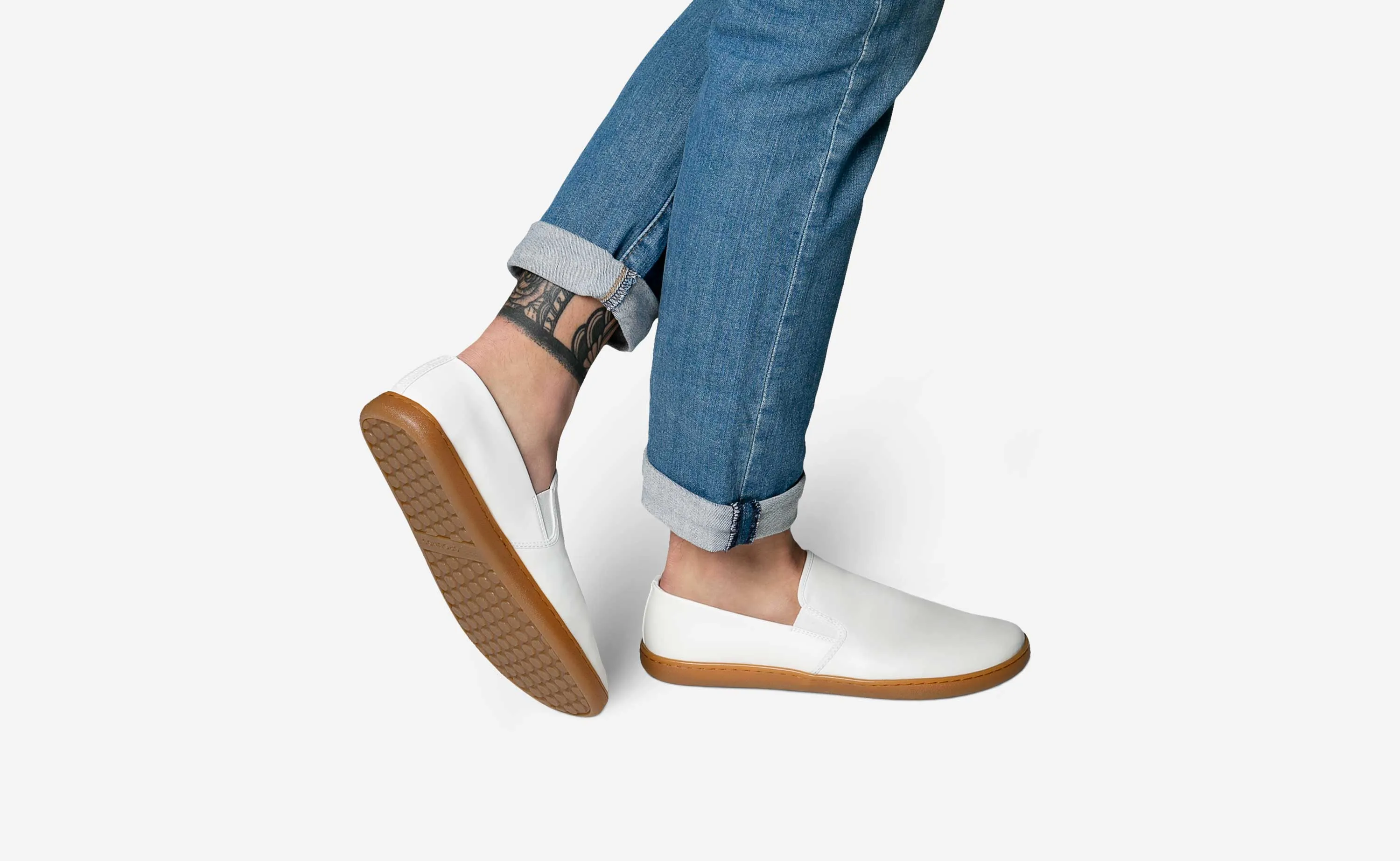 (Previous version) Droptop Luxe - Gum White
