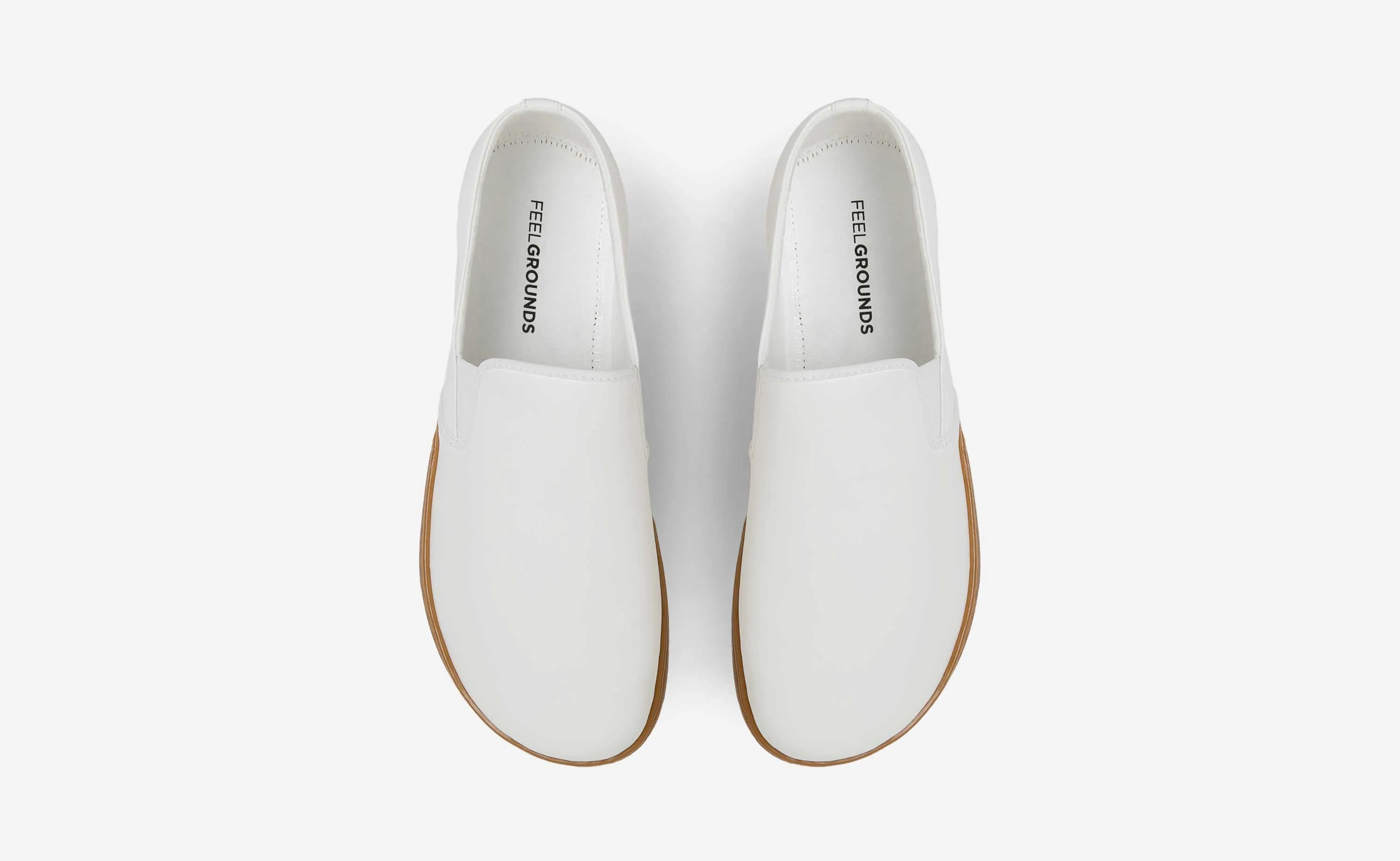 (Previous version) Droptop Luxe - Gum White