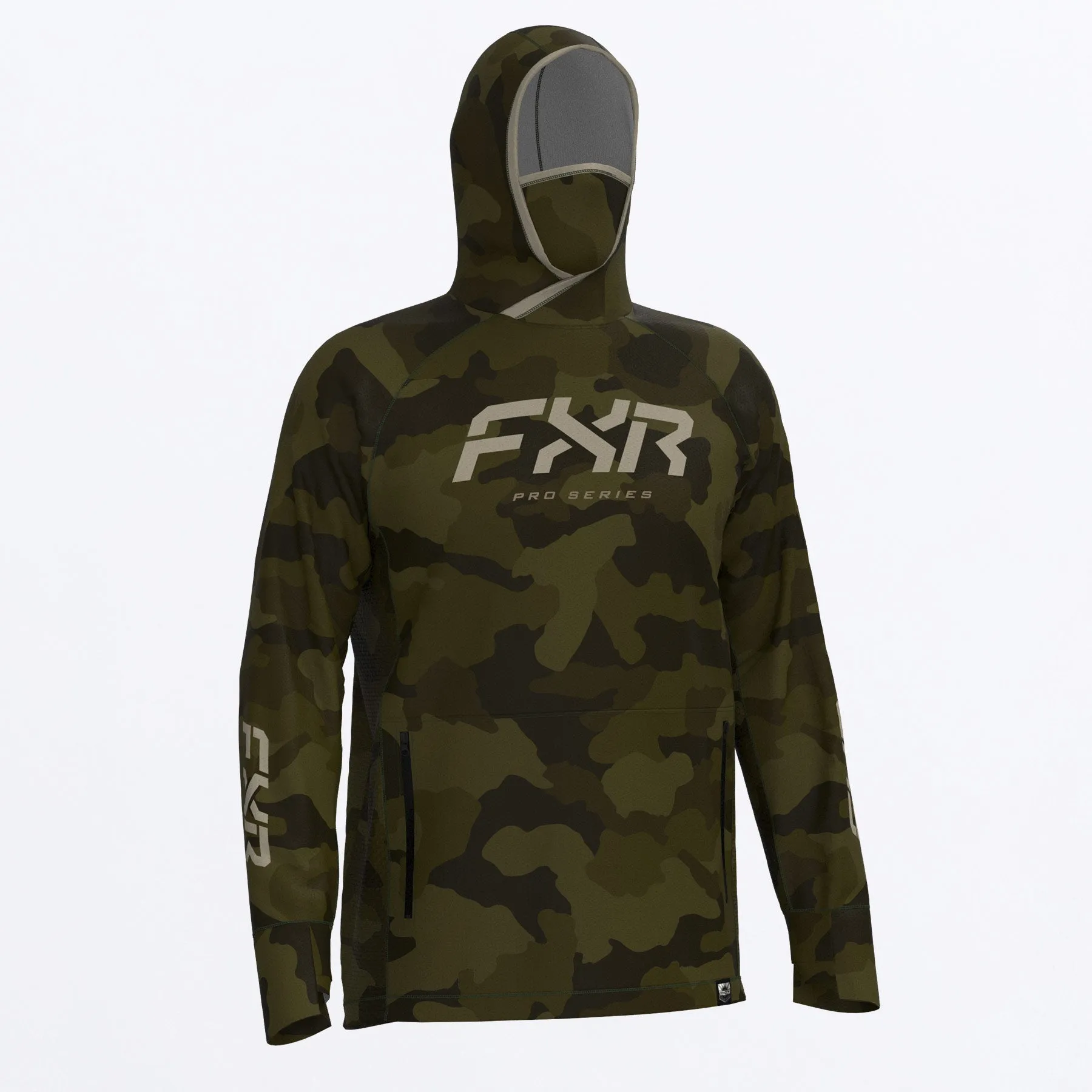 Pro Air UPF Pullover Hoodie