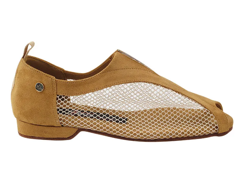 ProComfort30 Brown Oxford Nubuck & Brown Mesh