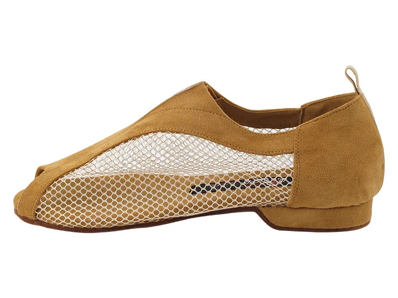 ProComfort30 Brown Oxford Nubuck & Brown Mesh