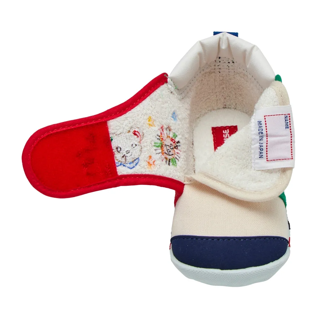 Pucci's Playtime First Shoes